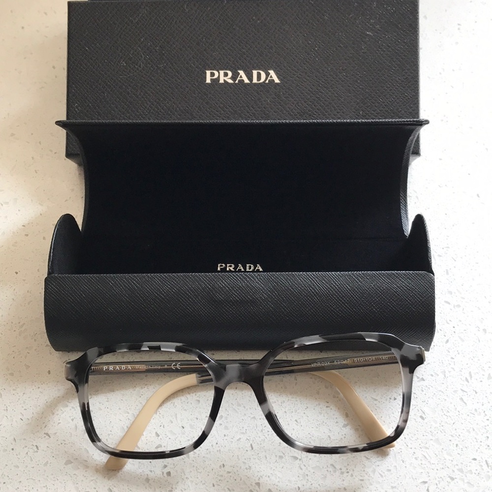 Prada Women’s Eyeglass Frames